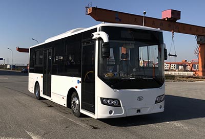 上海万象 象牌 109马力 65/16-30人 城市客车(SXC6810GBEV)