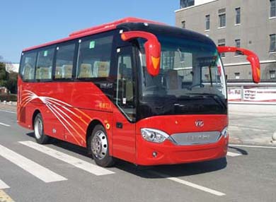 安徽安凯 安凯A5 190马力 24-32人 公路客车(HFF6781KDE5B)