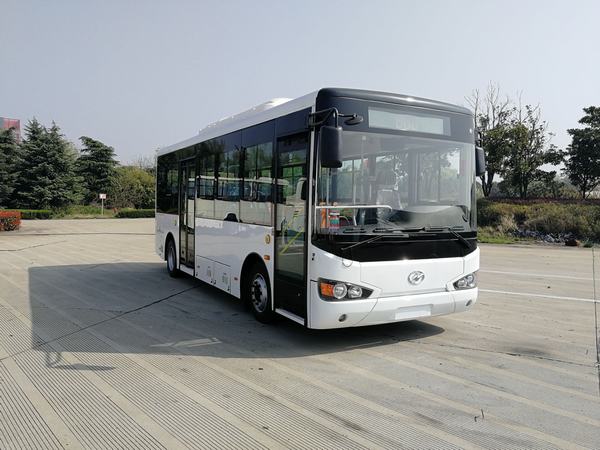 苏州金龙 海格罗卡 190马力 69/15-27人 城市客车(KLQ6800GEVN7)