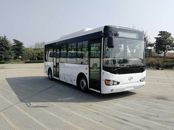 苏州金龙 海格罗卡 190马力 67/15-27人 城市客车(KLQ6800GEVN8)