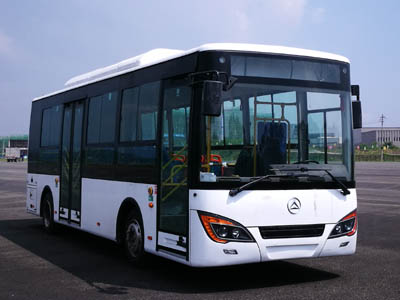 江苏常隆 常隆客车 136马力 72/15-25人 城市客车(YS6860GBEVD)