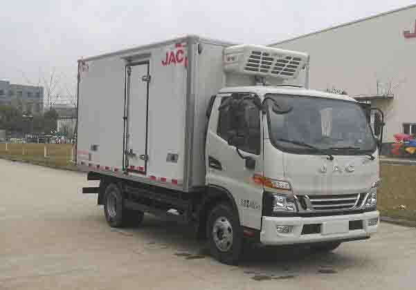 江淮汽车 康铃H 130马力 4×2 冷藏车(HFC5043XLCP91K5C2V)