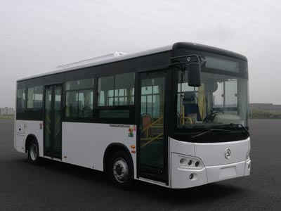 江苏常隆 常隆客车 102马力 64/13-27人 城市客车(YS6808GBEVB2)