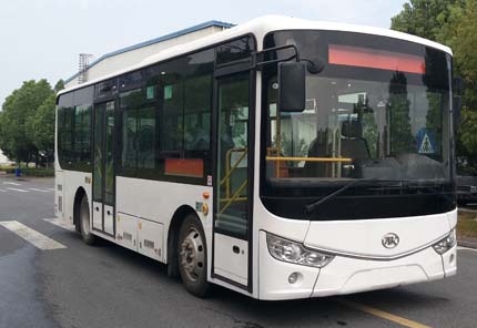 安徽安凯 安凯G9 109马力 67/15-30人 纯电动城市客车(HFF6855G03EV11)