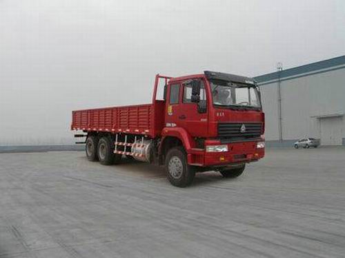 零件查询：中国重汽 金王子重卡 300马力 6×4 栏板载货车(ZZ1251M5641C1)