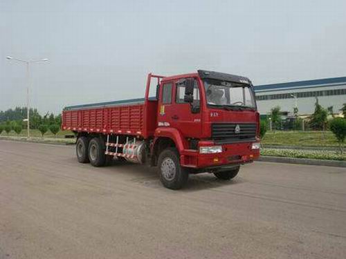 零件查询：中国重汽 金王子重卡 300马力 6×4 栏板载货车(ZZ1251M6041C1)