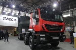 零件查询：依维柯/Iveco Trakker系列  500马力 8×4 自卸车 New Trakker AT410T50