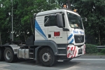 零件查询：曼/Man TGS系列重卡 400马力 6×4 牵引车(型号:26.400)