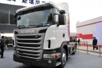 零件查询：斯堪尼亚/Scania G系列重卡 400马力 6×2 牵引车(型号:G400)