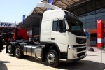 零件查询：沃尔沃/Volvo FM系列重卡 400马力 6×2 牵引车(型号:FM400)