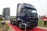 零件查询：沃尔沃/Volvo FH16系列重卡 660马力 6×4 牵引车(沃尔沃帆船赛纪念版)