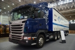 零件查询：斯堪尼亚/Scania R系列重卡 440马力 6×2 牵引车(型号:R440 Image)