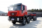 零件查询：红岩 杰狮重卡 390马力 8×4 自卸车(CQ3315HTG466)