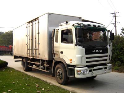 零件查询：江淮 格尔发L系中卡 180马力 4×2 厢式载货车(HFC5162XXYK2R1T)