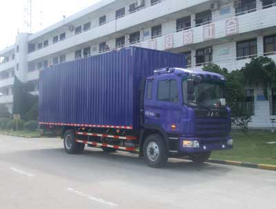 零件查询：江淮 格尔发L系中卡 180马力 4×2 厢式载货车(HFC5162XXYK2R1HT)