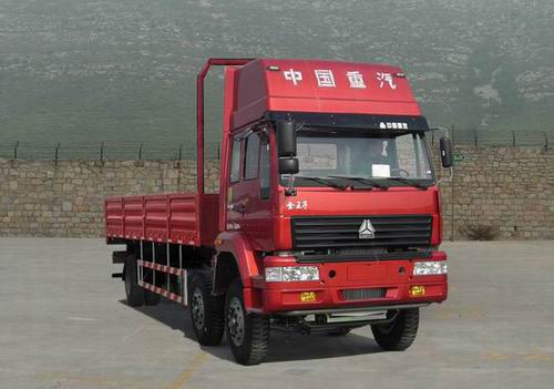 零件查询：中国重汽 金王子重卡 270马力 6×2 栏板载货车(ZZ1251M56C1C1)