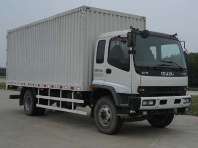 零件查询：庆铃 FTR中卡 176马力 4×2 厢式载货车(QL5140XTQFR)