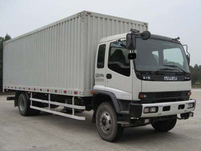 零件查询：庆铃 FTR中卡 176马力 4×2 厢式载货车(QL5140XTNFR)