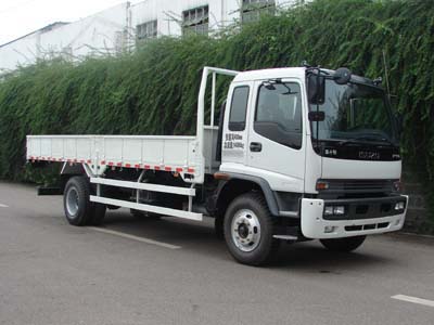 零件查询：庆铃 FTR中卡 176马力 4×2 栏板载货车(QL1140TQFR)