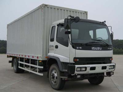 零件查询：庆铃 FTR中卡 176马力 4×2 厢式载货车(QL5140XTRFR)