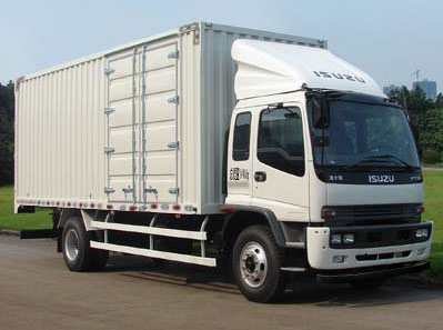 零件查询：庆铃 FTR中卡 190马力 4×2 厢式载货车(QL5160XXY9QFR1J)