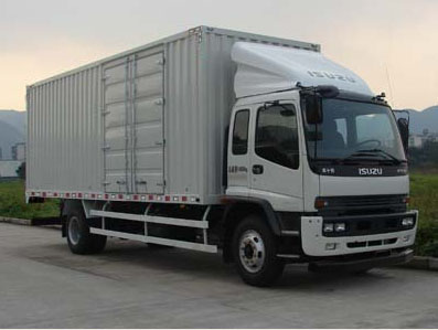 零件查询：庆铃 FTR中卡 190马力 4×2 厢式载货车(QL5140XXY9NFR)