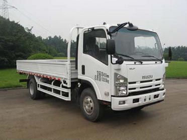 零件查询：庆铃 五十铃700P中卡 190马力 4×2 栏板载货车(QL11009KAR)