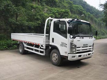 零件查询：庆铃 五十铃700P中卡 190马力 4×2 栏板式载货车(QL11009LAR)