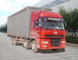 零件查询：时骏汽车 格奥雷 重卡 310马力 8×4 厢式载货车(LFJ5316XXY2)