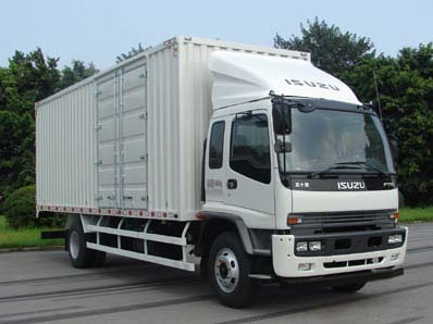 零件查询：庆铃 FTR中卡 190马力 4×2 厢式载货车(QL5160XXY9RFRJ)