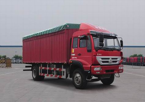 零件查询：中国重汽 新黄河中卡 160马力 4×2 蓬式载货车(ZZ5164CPYF5216C1)