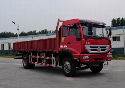 零件查询：中国重汽 新黄河中卡 140马力 4×2 栏板载货车(ZZ1164F5216C1)