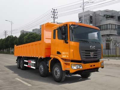 零件查询：联合卡车 集瑞联合重卡 380马力 8×4 自卸车(SQR3311D6T6)