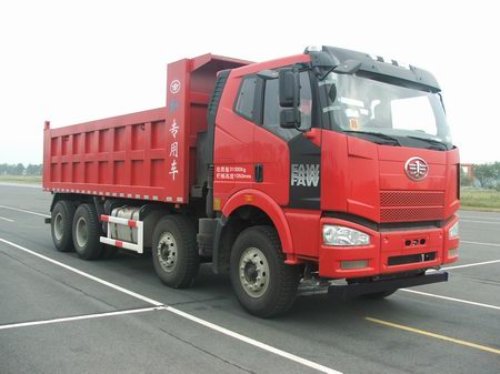 零件查询：解放 J6P重卡 350马力 8×4 自卸车（CA3310P66K2L4T4E4）