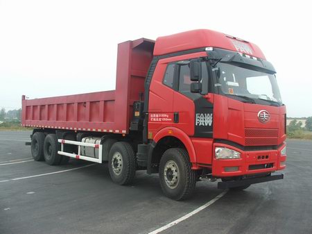 零件查询：解放 J6P重卡 390马力 8×4 自卸车（CA3310P66K24L6T4E4）