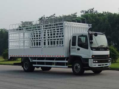 零件查询：庆铃 FTR中卡 190马力 4×2 仓栅载货车(QL5160CCY9QFRJ)