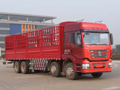 零件查询：陕汽 德龙M3000重卡 336马力 8×4 仓栅载货车(SX5316CCYGR456TL)