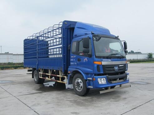 零件查询：福田 欧曼ETX中卡 170马力 4×2 仓栅载货车(BJ5163CCY-XE)