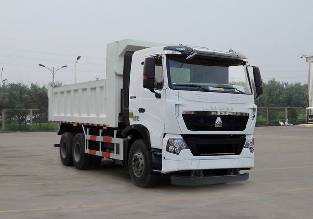 零件查询：中国重汽 HOWO-T7H 重卡 320马力 6×4 自卸车(ZZ3257N434MD2)