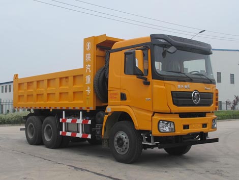 零件查询：陕汽重卡 德龙X3000 重卡 375马力 6×4 自卸车(SX32566T384)