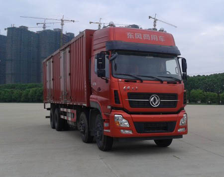 零件查询：东风商用车 天龙 重卡 315马力 8×4 厢式 排半 载货车(DFH5310XXYA1)