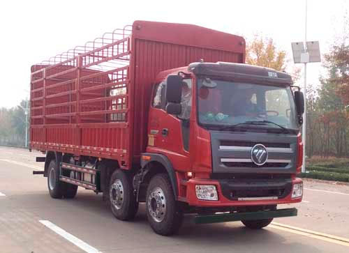 零件查询：福田汽车 瑞沃Q9 重卡 240马力 6×2 仓栅式 排半 载货车(BJ5256CCY-2)