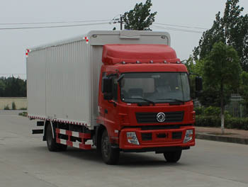 零件查询：东风商用车 嘉运 中卡 210马力 4×2 厢式 排半 载货车(EQ5180XYKGD5D)