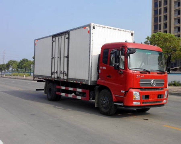 零件查询：东风商用车 天锦 中卡 180马力 4×2 厢式 排半 载货车(DFH5180XXYBX1DV)