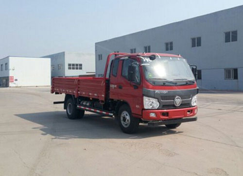 零件查询：福田汽车 瑞沃 中卡 154马力 4×2 栏板式 排半 载货车(BJ1093VEPEA-FD)