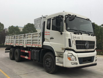 零件查询：东风商用车 天龙 重卡 270马力 6×4 栏板式 排半 载货车(DFH1250AX13)